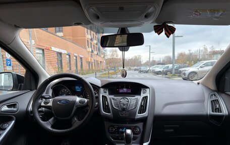 Ford Focus III, 2012 год, 799 000 рублей, 10 фотография