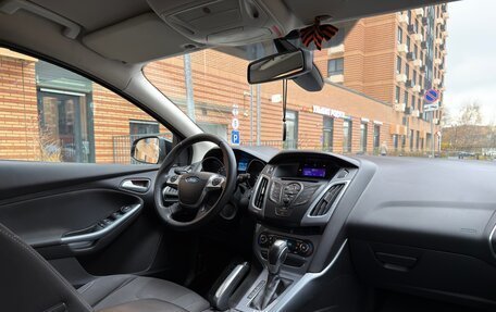 Ford Focus III, 2012 год, 799 000 рублей, 9 фотография