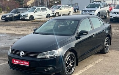 Volkswagen Jetta VI, 2012 год, 1 095 000 рублей, 1 фотография