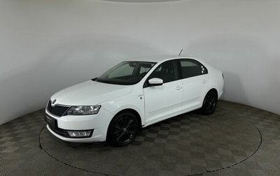 Skoda Rapid I, 2016 год, 860 000 рублей, 1 фотография