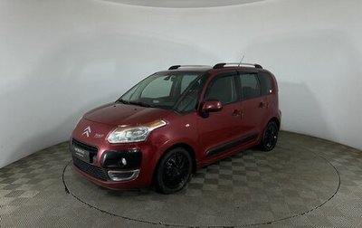 Citroen C3 Picasso I, 2012 год, 650 000 рублей, 1 фотография