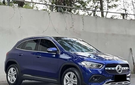 Mercedes-Benz GLA, 2021 год, 2 490 000 рублей, 1 фотография