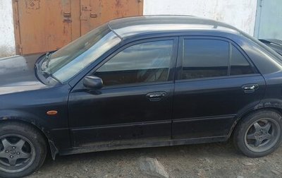 Mazda 323, 2003 год, 135 000 рублей, 1 фотография
