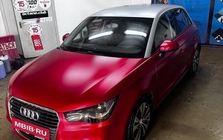 Audi A1, 2013 год, 1 200 000 рублей, 1 фотография