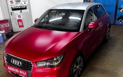 Audi A1, 2013 год, 1 200 000 рублей, 1 фотография