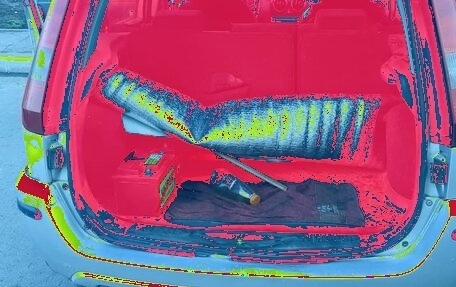 Ford Fusion I, 2005 год, 230 000 рублей, 1 фотография