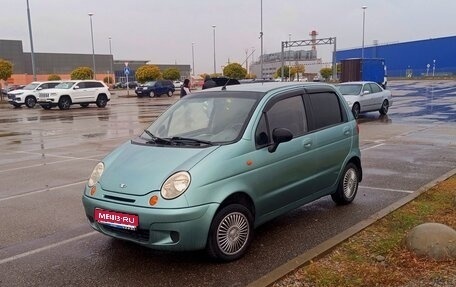 Daewoo Matiz I, 2008 год, 200 000 рублей, 1 фотография