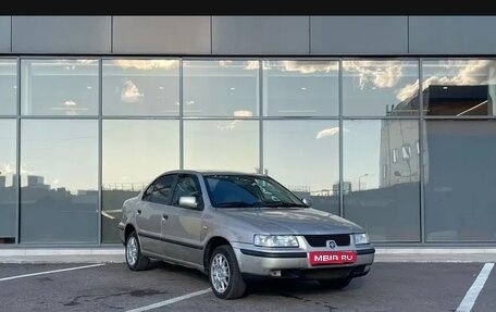 Iran Khodro Samand, 2006 год, 110 000 рублей, 1 фотография