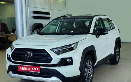 Toyota RAV4, 2025 год, 4 550 000 рублей, 1 фотография