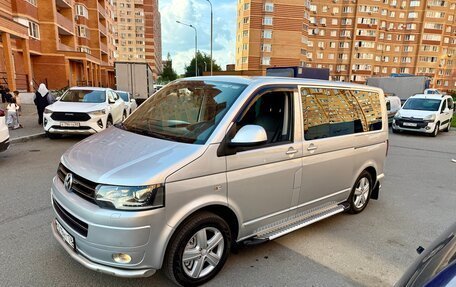 Volkswagen Multivan T5, 2012 год, 2 185 000 рублей, 7 фотография