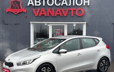 KIA cee'd III, 2013 год, 960 000 рублей, 1 фотография