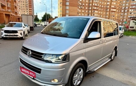 Volkswagen Multivan T5, 2012 год, 2 185 000 рублей, 5 фотография