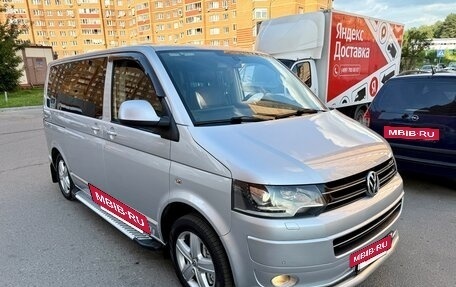 Volkswagen Multivan T5, 2012 год, 2 185 000 рублей, 4 фотография