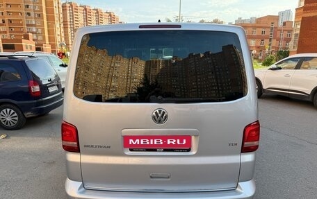 Volkswagen Multivan T5, 2012 год, 2 185 000 рублей, 9 фотография