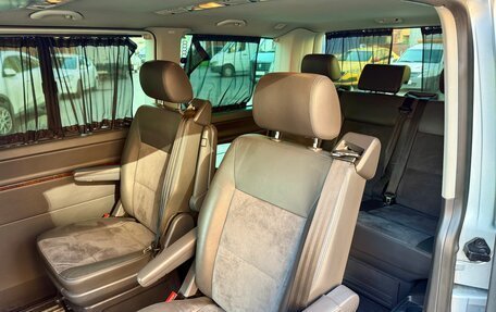 Volkswagen Multivan T5, 2012 год, 2 185 000 рублей, 17 фотография