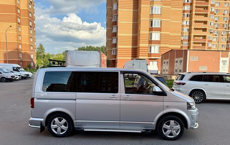 Volkswagen Multivan T5, 2012 год, 2 185 000 рублей, 19 фотография