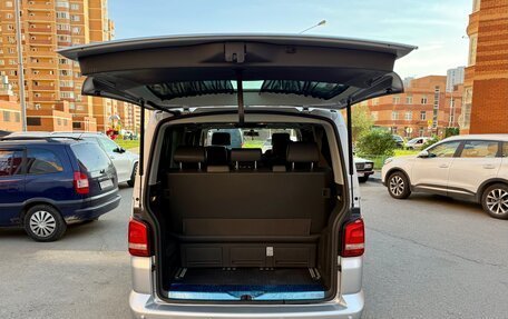 Volkswagen Multivan T5, 2012 год, 2 185 000 рублей, 18 фотография