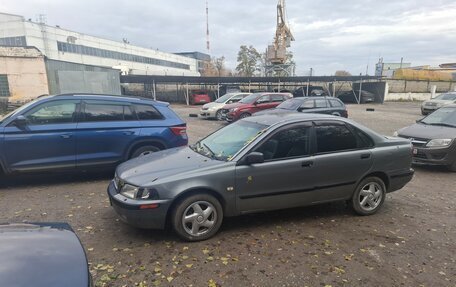 Volvo S40 II, 2001 год, 310 000 рублей, 2 фотография