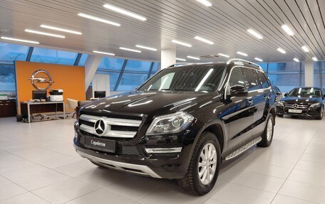 Mercedes-Benz GL-Класс, 2013 год, 2 567 000 рублей, 1 фотография