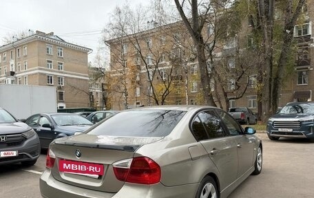 BMW 3 серия, 2008 год, 750 000 рублей, 2 фотография