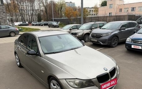 BMW 3 серия, 2008 год, 750 000 рублей, 4 фотография