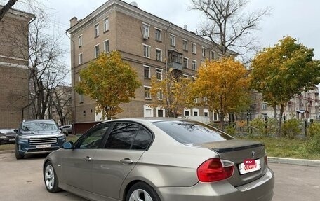 BMW 3 серия, 2008 год, 750 000 рублей, 3 фотография