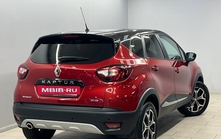 Renault Kaptur I рестайлинг, 2019 год, 1 785 000 рублей, 2 фотография