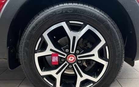 Renault Kaptur I рестайлинг, 2019 год, 1 785 000 рублей, 9 фотография