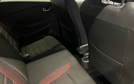 Renault Kaptur I рестайлинг, 2019 год, 1 785 000 рублей, 23 фотография