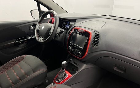 Renault Kaptur I рестайлинг, 2019 год, 1 785 000 рублей, 22 фотография