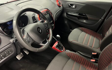 Renault Kaptur I рестайлинг, 2019 год, 1 785 000 рублей, 10 фотография