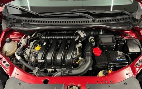 Renault Kaptur I рестайлинг, 2019 год, 1 785 000 рублей, 24 фотография