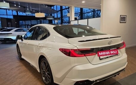 Toyota Camry, 2025 год, 4 800 000 рублей, 2 фотография