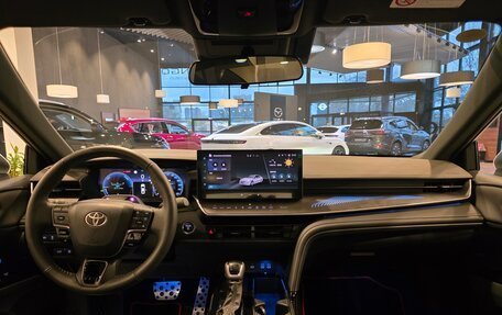 Toyota Camry, 2025 год, 4 800 000 рублей, 22 фотография