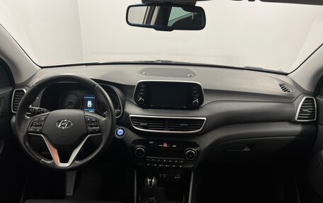 Hyundai Tucson III, 2018 год, 2 185 000 рублей, 8 фотография