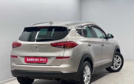 Hyundai Tucson III, 2018 год, 2 185 000 рублей, 5 фотография