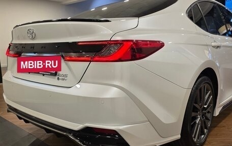 Toyota Camry, 2025 год, 4 800 000 рублей, 33 фотография