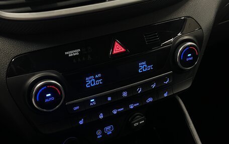 Hyundai Tucson III, 2018 год, 2 185 000 рублей, 19 фотография