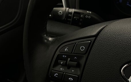 Hyundai Tucson III, 2018 год, 2 185 000 рублей, 16 фотография