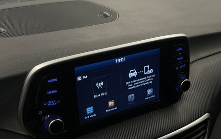 Hyundai Tucson III, 2018 год, 2 185 000 рублей, 20 фотография