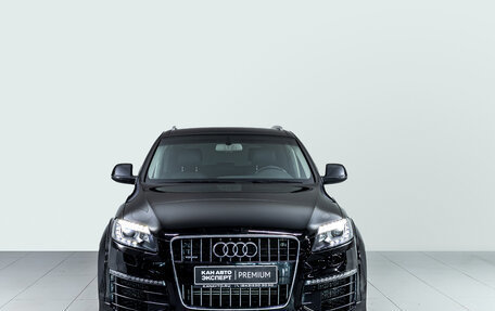 Audi Q7, 2014 год, 2 864 000 рублей, 2 фотография