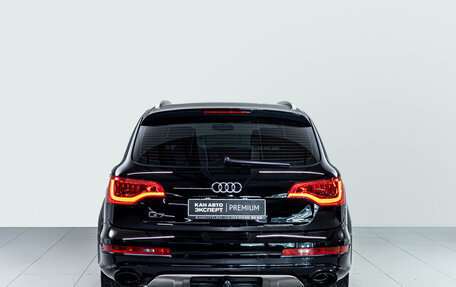 Audi Q7, 2014 год, 2 864 000 рублей, 5 фотография