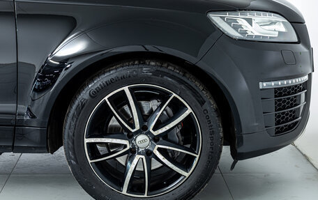 Audi Q7, 2014 год, 2 864 000 рублей, 7 фотография