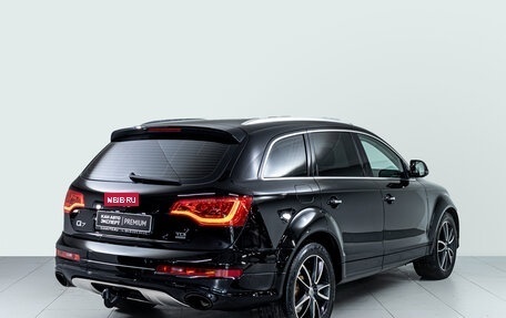 Audi Q7, 2014 год, 2 864 000 рублей, 4 фотография