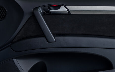 Audi Q7, 2014 год, 2 864 000 рублей, 13 фотография