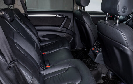 Audi Q7, 2014 год, 2 864 000 рублей, 11 фотография