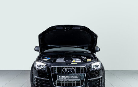 Audi Q7, 2014 год, 2 864 000 рублей, 14 фотография