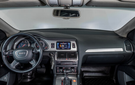 Audi Q7, 2014 год, 2 864 000 рублей, 10 фотография