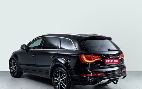 Audi Q7, 2014 год, 2 864 000 рублей, 6 фотография
