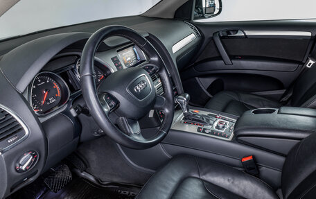 Audi Q7, 2014 год, 2 864 000 рублей, 8 фотография